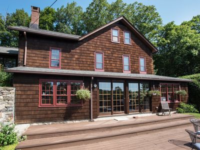21 Sunset Hill Rd, Redding, CT, 06896
