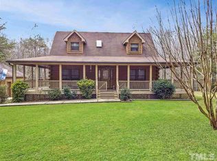 1501 Rainbow Cir, Oxford, NC 27565