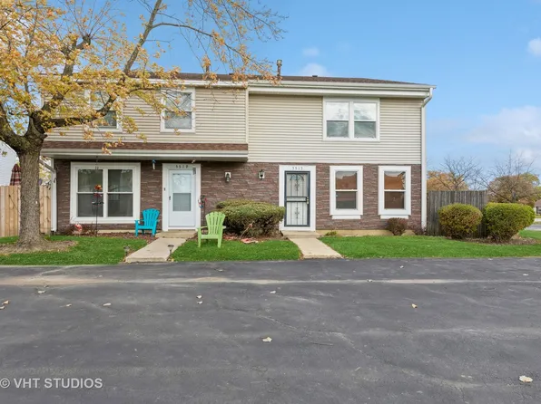 5515 Allemong Dr #5515, Matteson, IL 60443