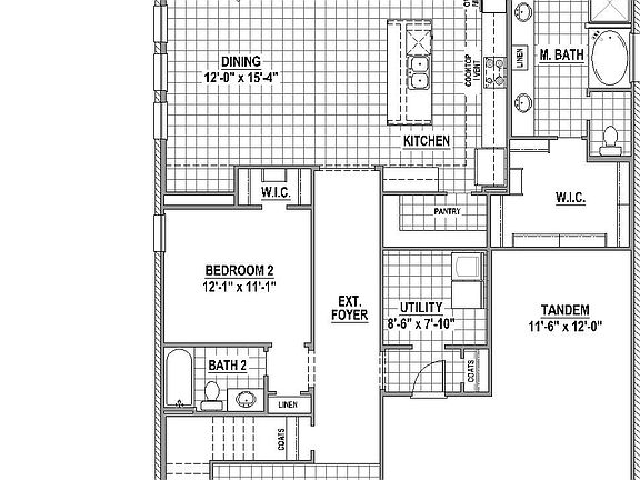 2nd image of 733 Red Cedar Rd