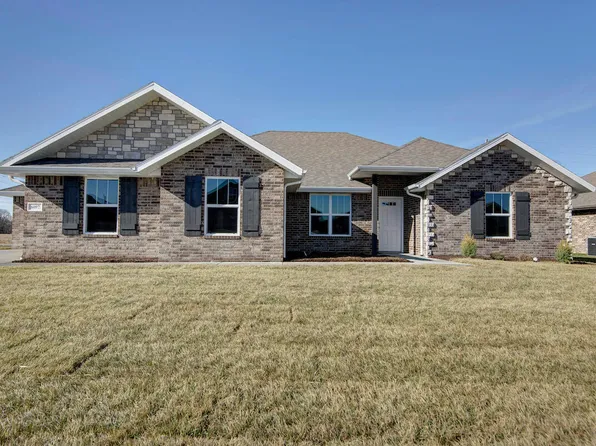 6097 S Crescent Road Lot 45, Battlefield, MO 65619