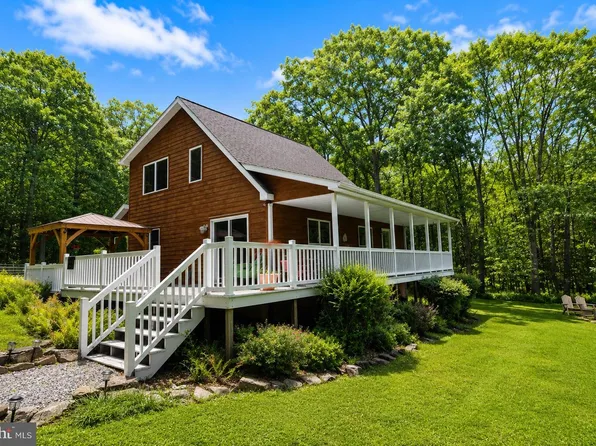 718 Boy Scout Crosscut Rd, Oakland, MD 21550