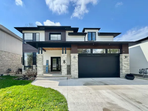 8 Hilda St, Welland, ON L3C 6P7