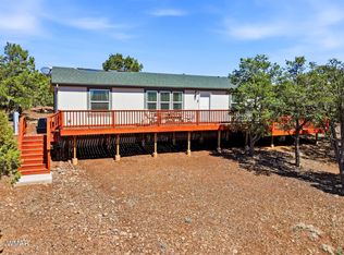 3 County Road 3030, Show Low, AZ 85901