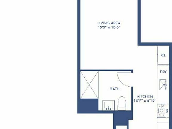 2nd image of 526 Union Ave #301