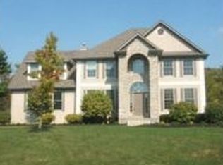 272 Crossing Crk N, Columbus, OH