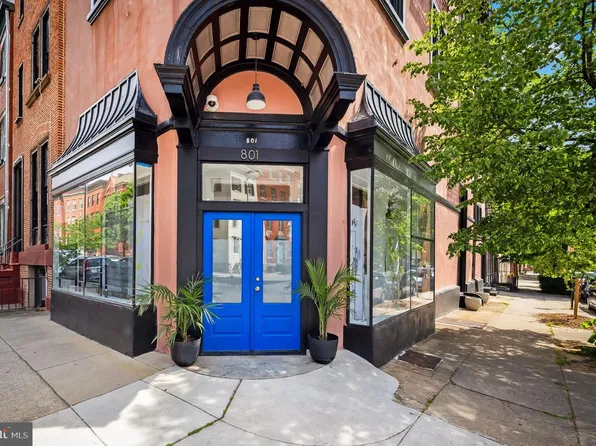 801 Park Ave, Baltimore, MD 21201