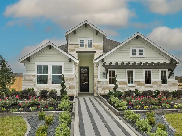 4001 Houberry Loop, College Station, TX 77845