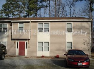 4462 Baxter Rd, Prince George, VA 23875