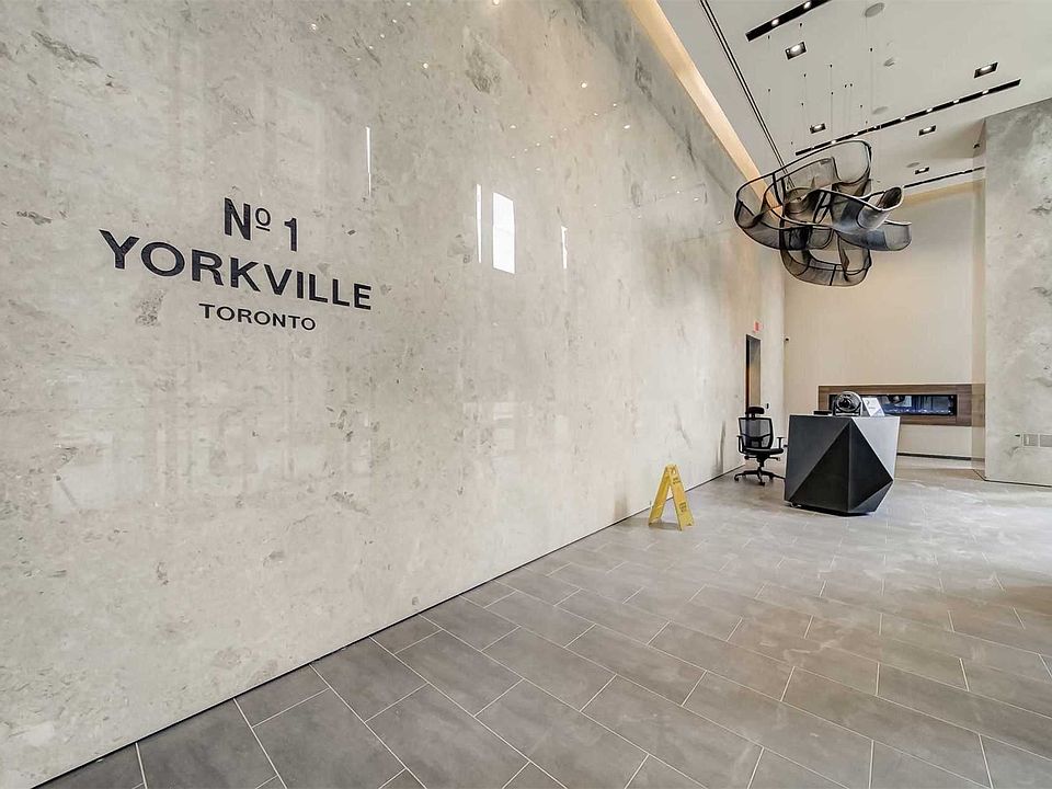 1 Yorkville Ave 2507, Toronto, ON M4W Zillow