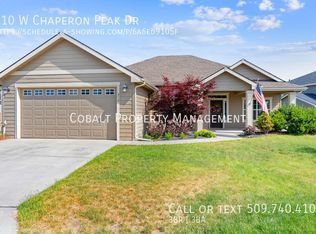 910 W Chaperon Peak Dr, Spokane, WA 99224