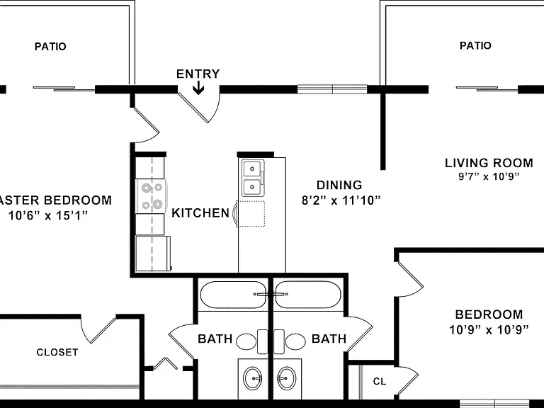 Alterra Apartments — Photo 45