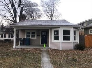 4616 Guilford Ave, Indianapolis, IN