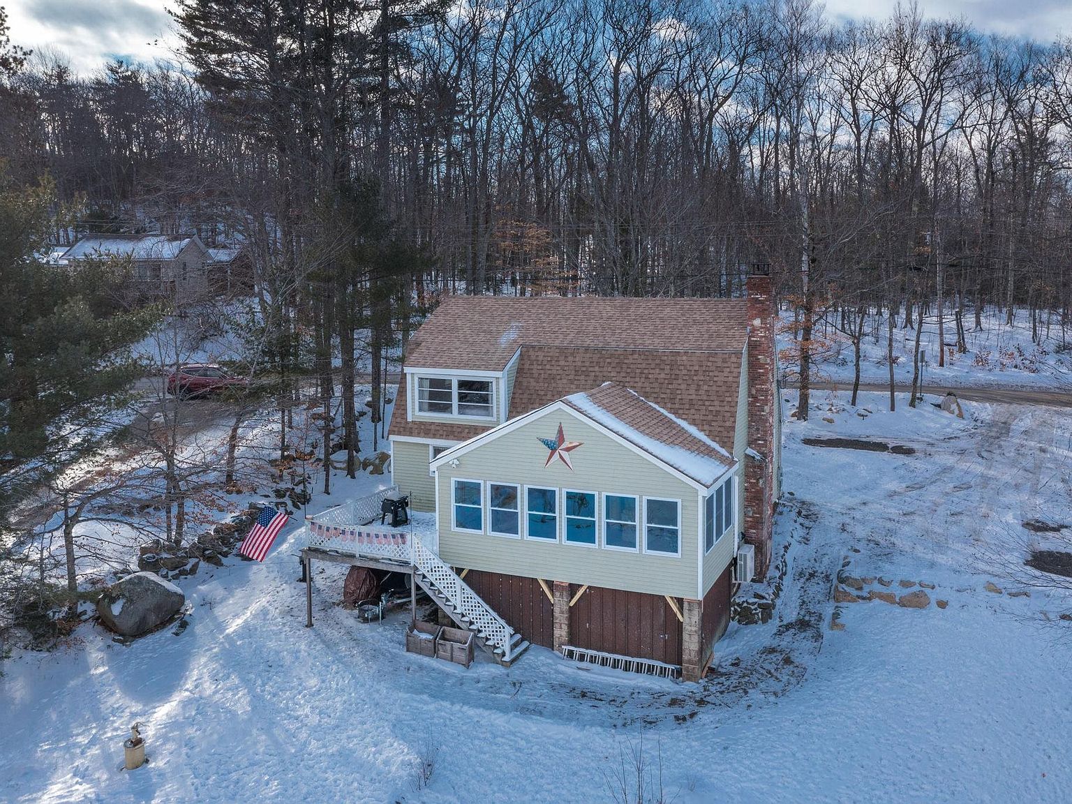 10 S Shore Road, New Durham, NH 03855 Zillow