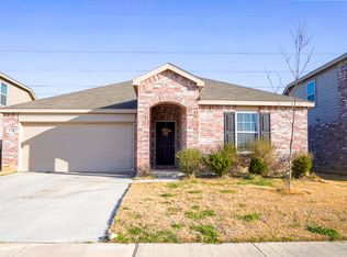 4604 Benham Dr, Crowley, TX 76036