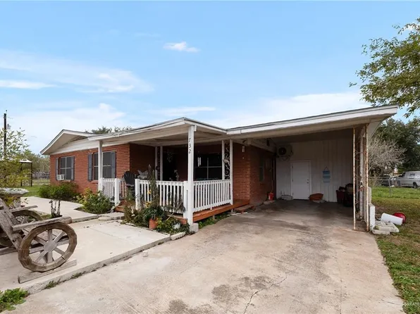 732 Hidalgo St, Mercedes, TX 78570