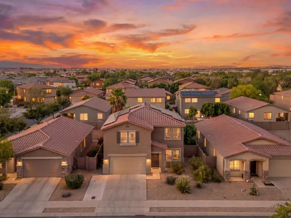 17444 W WASHINGTON Street, Goodyear, AZ 85338