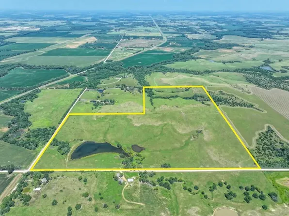0 SW Hunter Rd Tract 3, Douglass, KS 67039