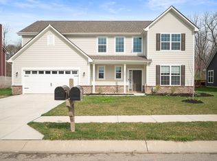 362 Mallard Dr, Pendleton, IN 46064