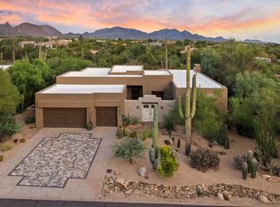 7521 E BENT TREE Drive, Scottsdale, AZ 85266