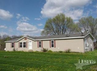 315 S 600 W, Larwill, IN 46764