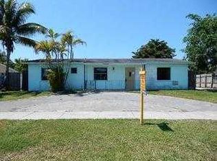 30236 SW 148th Pl, Homestead, FL 33033