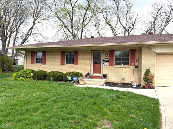 10244 Greenbrook Ct, Indianapolis, IN 46229