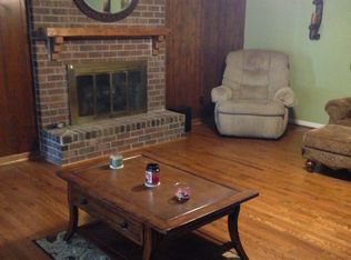 107 Ridgecrest Dr, Mount Olive, NC 28365