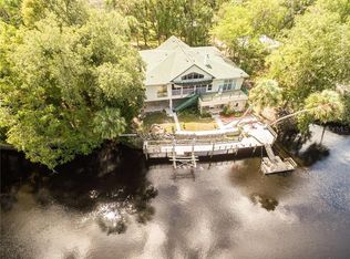 14131 W River Rd, Inglis, FL 34449