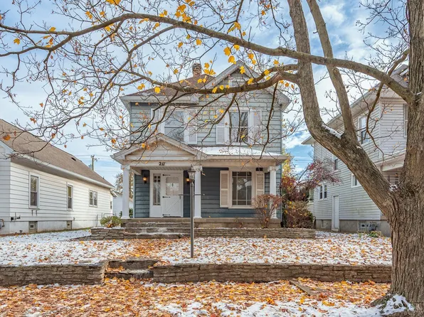 211 Harrison St, Middletown, OH 45042