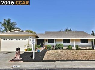 1867 Laurelview Ct, Concord, CA 94521