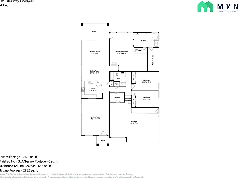 18392 W Estes Way — Photo 16