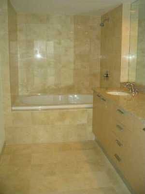 Bathroom, with marble