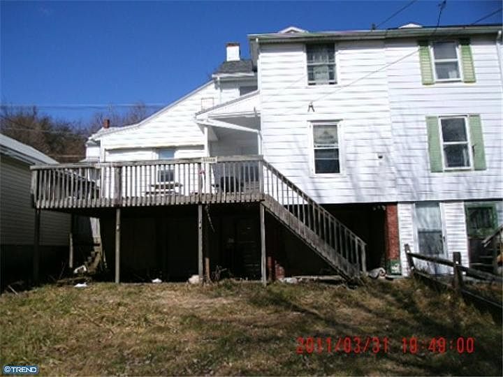 Exterior Back