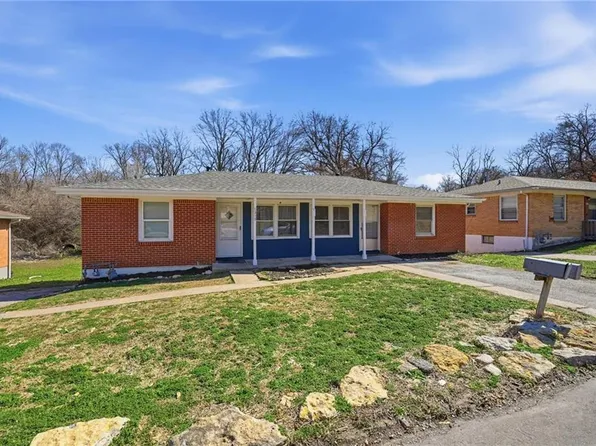 1313-1315 S Franklin Ave, Independence, MO 64052