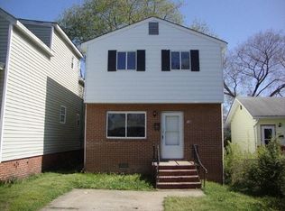 138 Ash Ave, Newport News, VA 23607