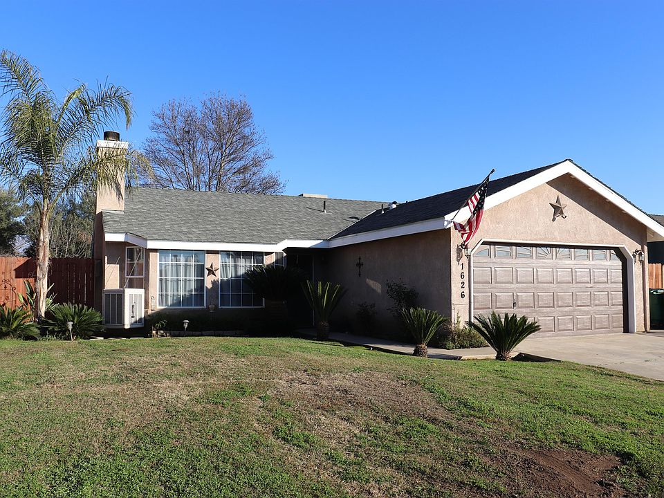 1626 Hartley Ave, Farmersville, CA 93223 Zillow
