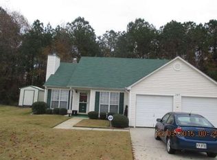 147 Apple Valley Rd, Macon, GA 31217