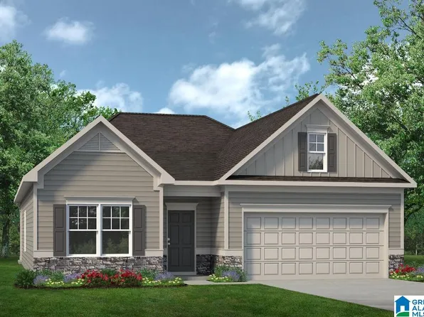 350 Ridgefield Dr, Odenville, AL 35120