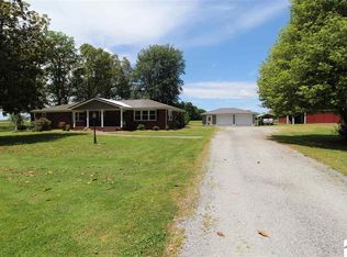 3575 Bethel Church Rd, Kevil, KY 42053