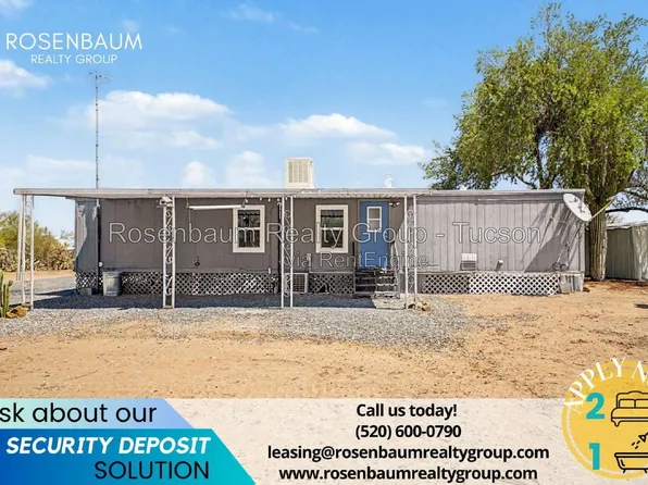 6525 N Brushtail Ln, Tucson, AZ 85743