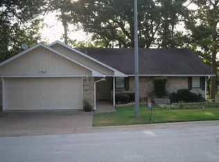 13367 Garden Lake Rd, Tyler, TX 75703