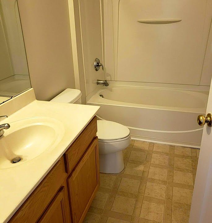 Bathroom.