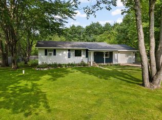 1095 W Kalkaska Rd NW, Kalkaska, MI 49646