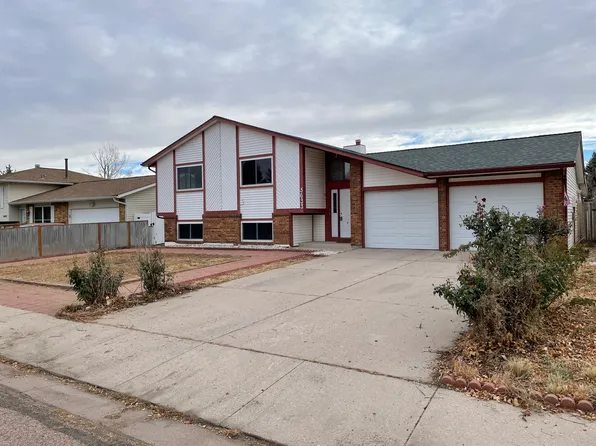 5633 Gunshot Pass Dr, Colorado Springs, CO 80917