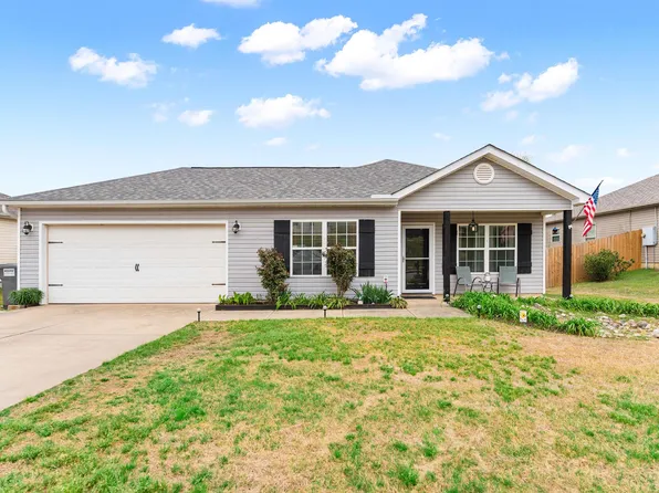 1218 Meadows Dr, Benton, AR 72019