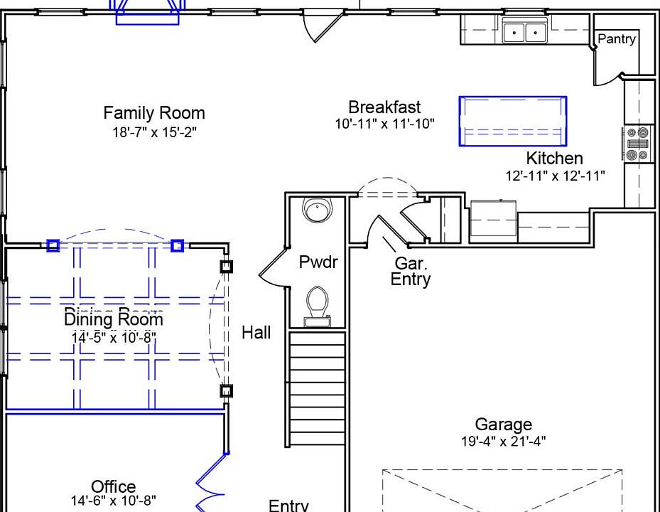 2nd image of 1305 Tamarind Ln