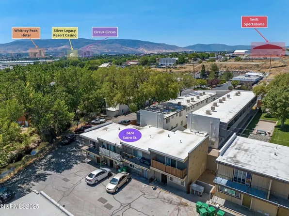 2424 Sutro St, Reno, NV 89512