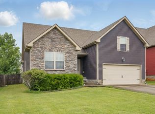 3714 Suiter Rd, Clarksville, TN 37040