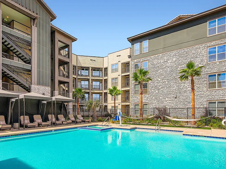 Agave Ranch Pool